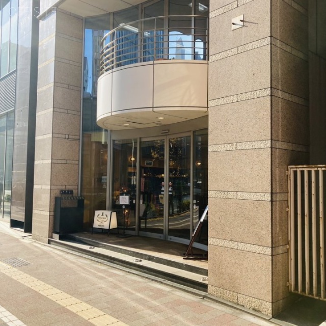 シグマ銀座ファーストビル 外観