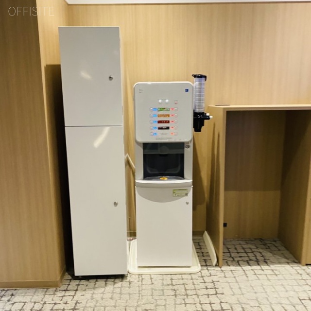 エキスパートオフィス中野CP ドリンクサービス