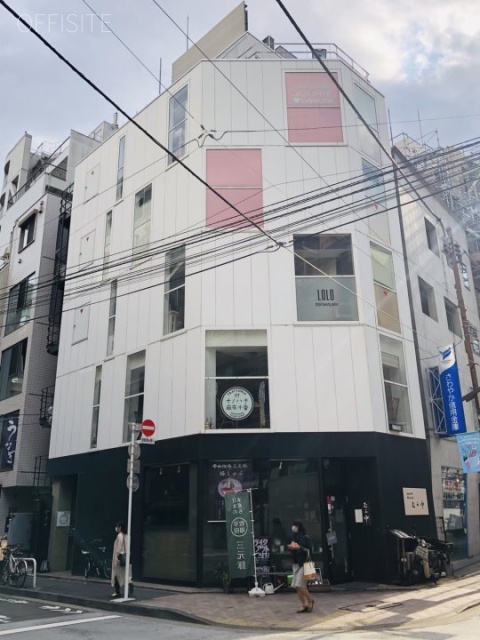 エタニティ麻布十番 外観