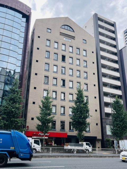 オーキッドプレイス田町ビル 外観