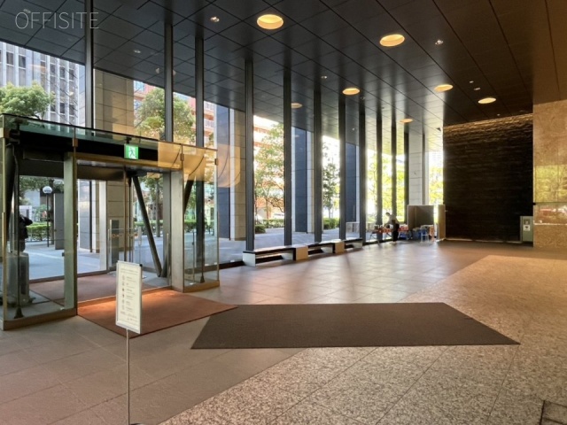 芝浦ルネサイトタワー エントランス