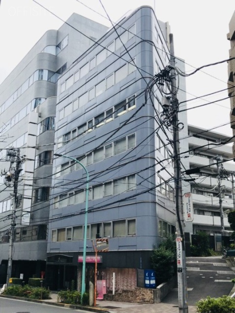 恵比寿ホークビル 外観