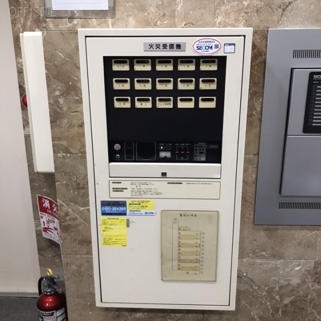 第一ビル 火災受信機