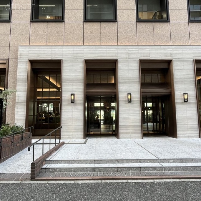 日比谷セントラルビル エントランス