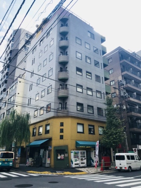 代市(しろいち)ビル 外観