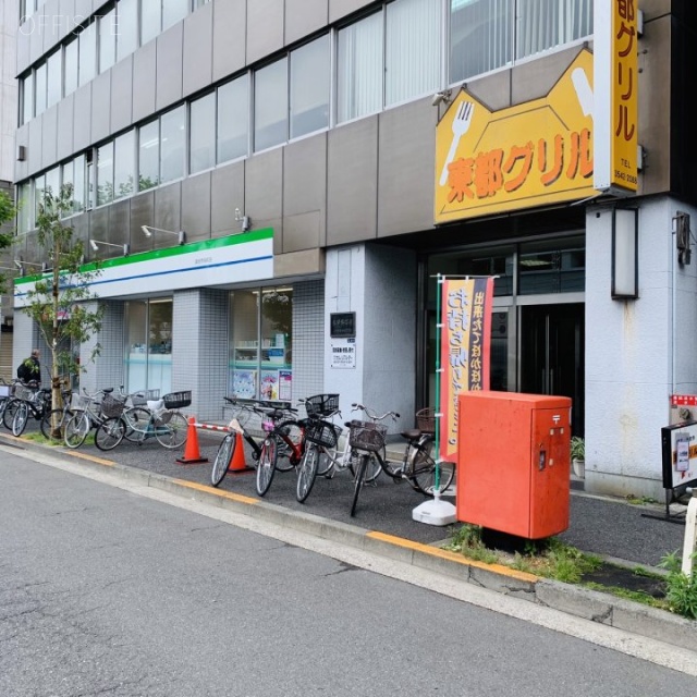 東都水ビル 外観