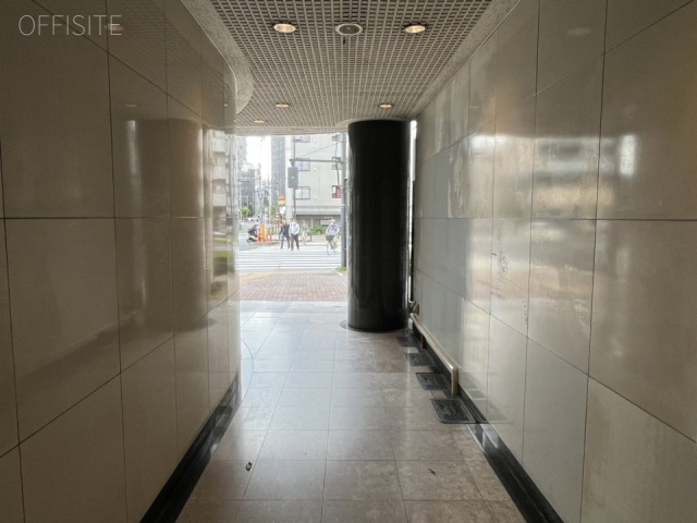 第一上州ビル エントランス