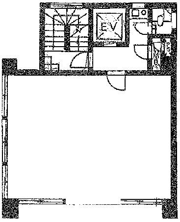 菅谷ビル2F 間取り図