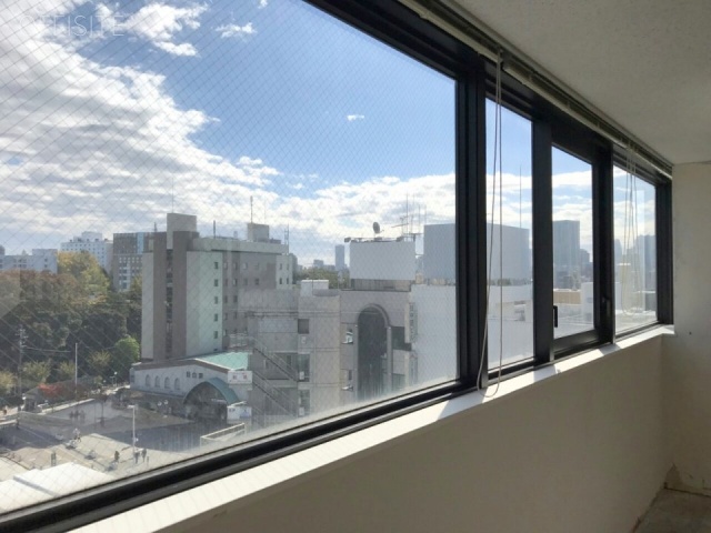 目白寛永堂ビル 室内