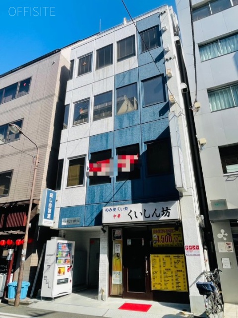 三崎町2-12-9ビル 外観