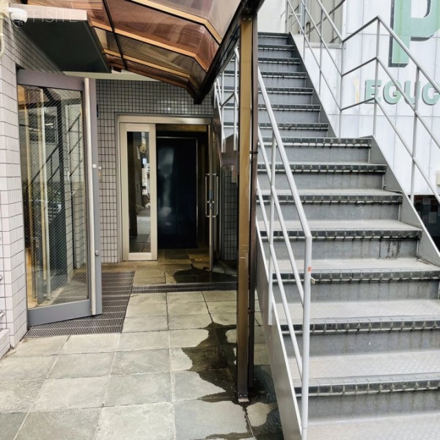 ユーデン浜松町ビル エントランス