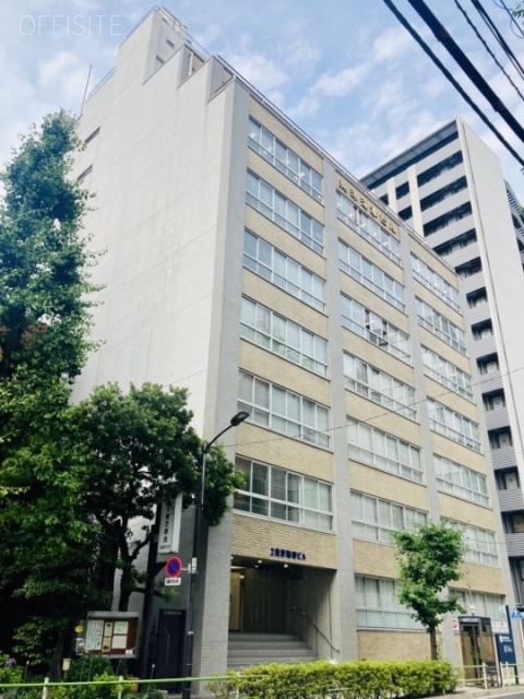 2東洋海事ビル 外観(斜めから)