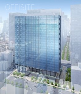 大手町ゲートビルディング 外観