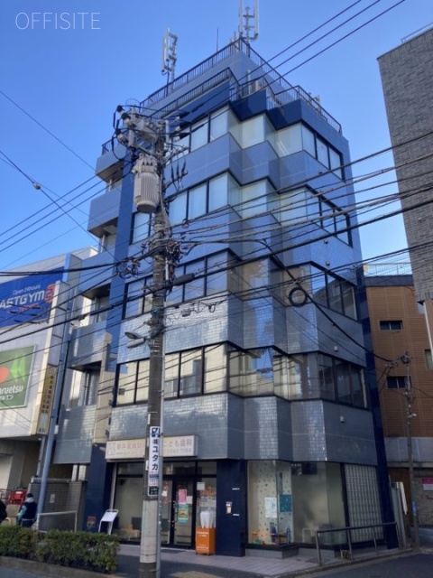 新井薬師駅前ビル 外観