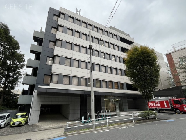 芝公園三丁目ビル 外観