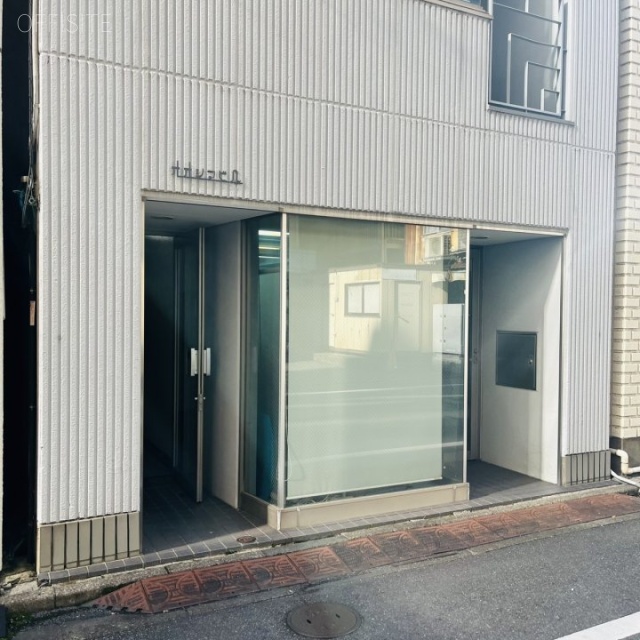 オオシマビル 外観