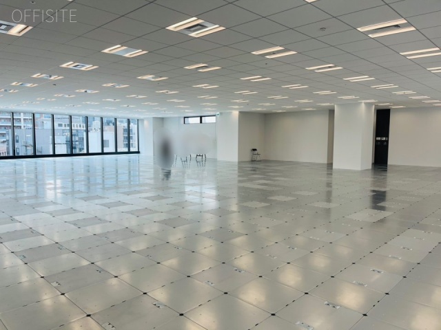 BIZCORE飯田橋 基準階 内装