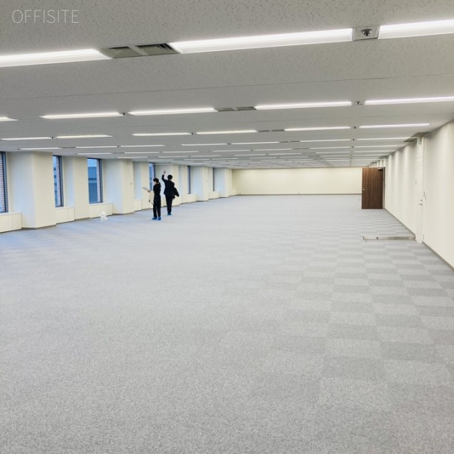 新宿第一生命ビル 室内