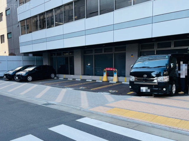 山田ビル 駐車場