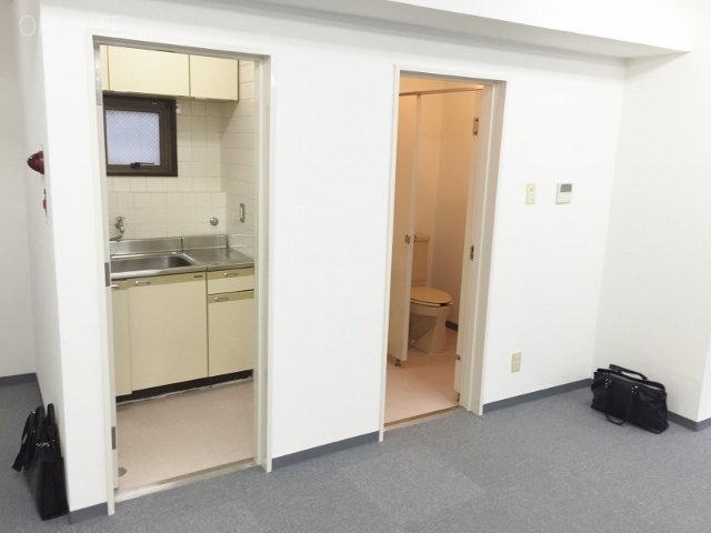 九段中坂ビル 室内