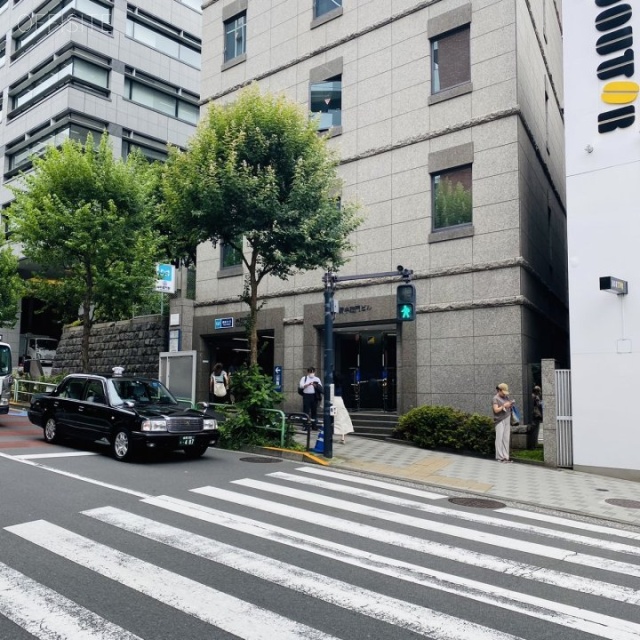 メトロシティ半蔵門 外観