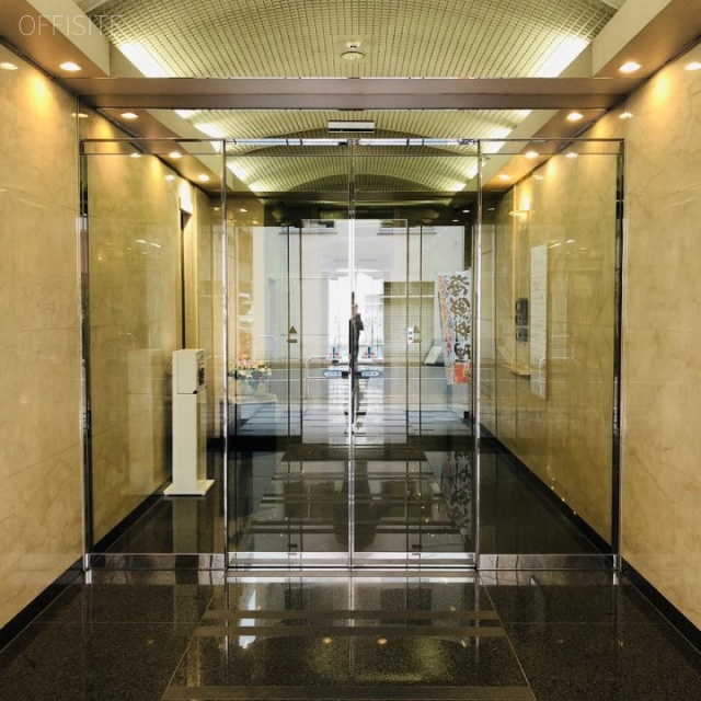 浜松町NHビル エントランス