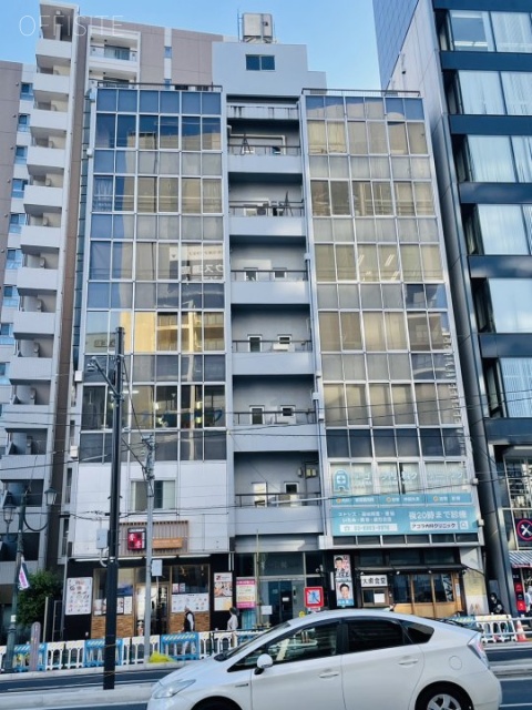 第一天神ビル 外観