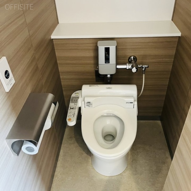 東京建物町田ビル トイレ