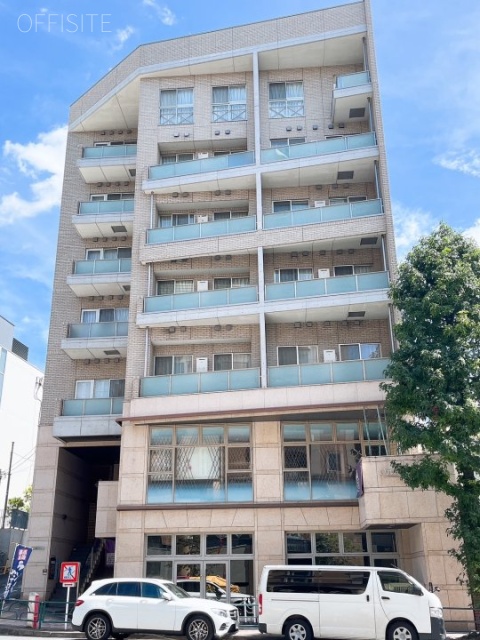 富士見坂プレイス 外観