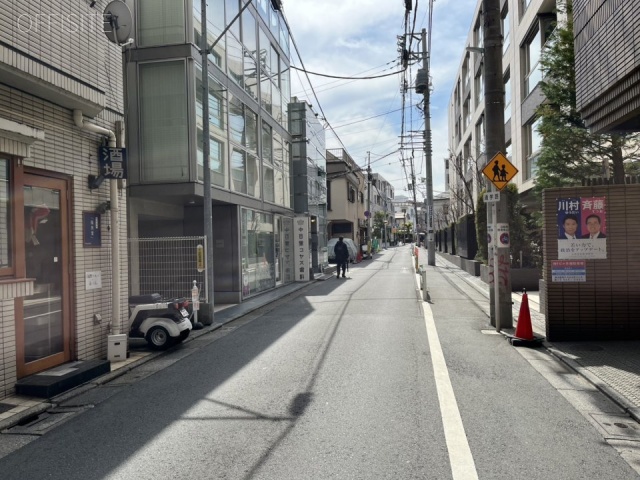 MFビル 周辺