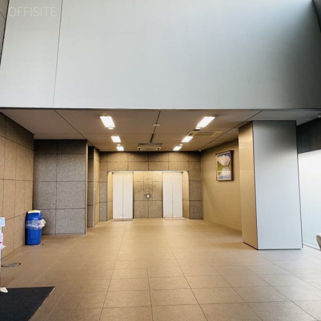 GM大宮ビル エントランス