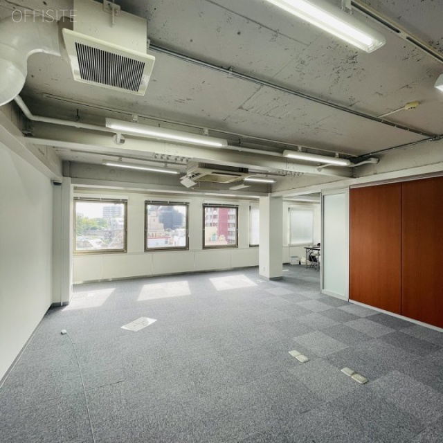 麻布台日ノ樹ビル 601室内