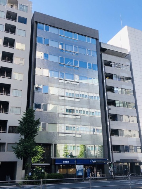 新橋MCVビル 外観