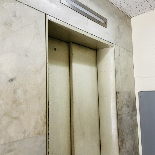 亀田ビル エレベーター