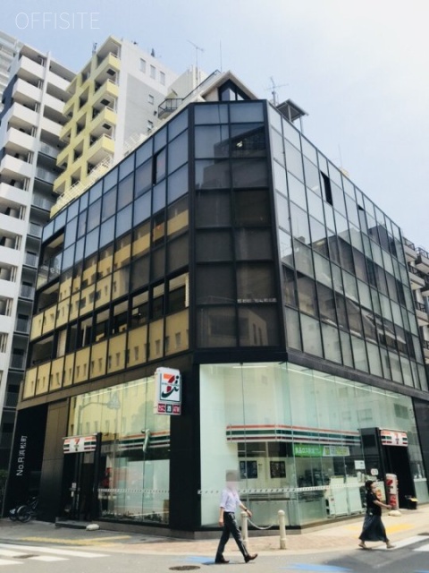 No.R浜松町 外観