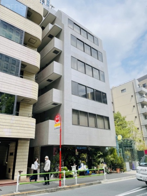 アセット虎ノ門 外観