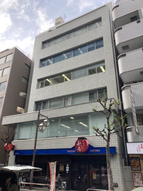 K&Hビル 外観