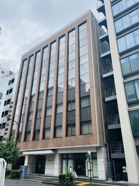 一星芝ビルディング 外観