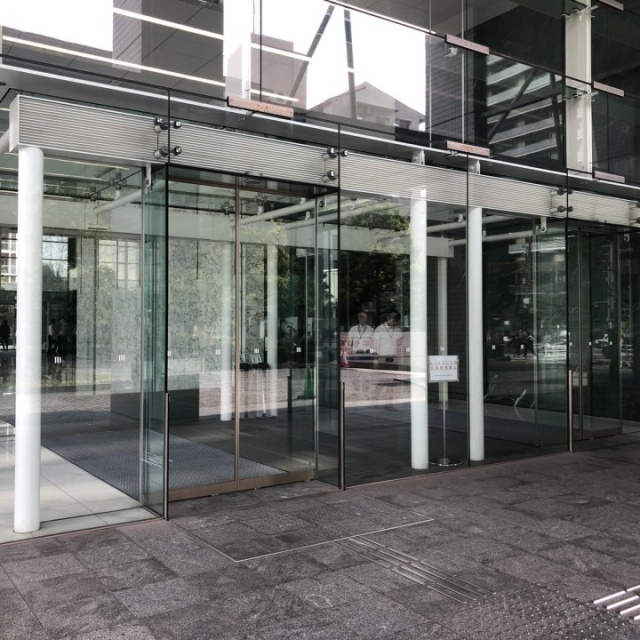 品川シーサイドサウスタワー エントランス