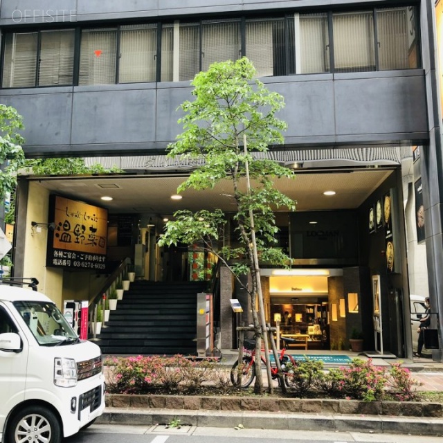 ダイヤモンドビル 外観