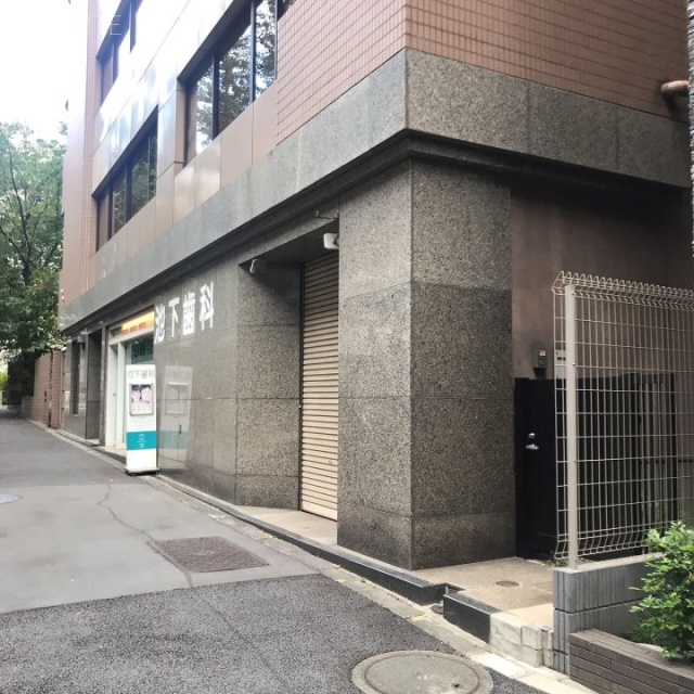 プラネットビル 外観