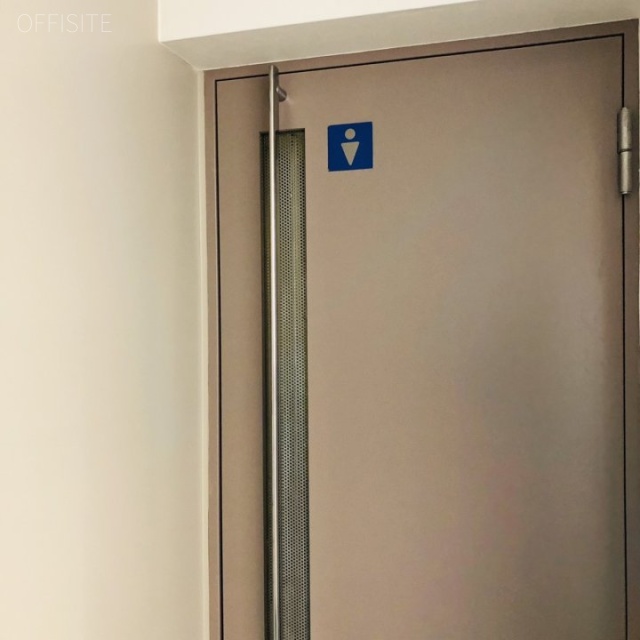 オーイズミ六本木 トイレ