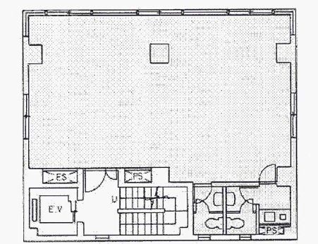 信成ビル4F 間取り図