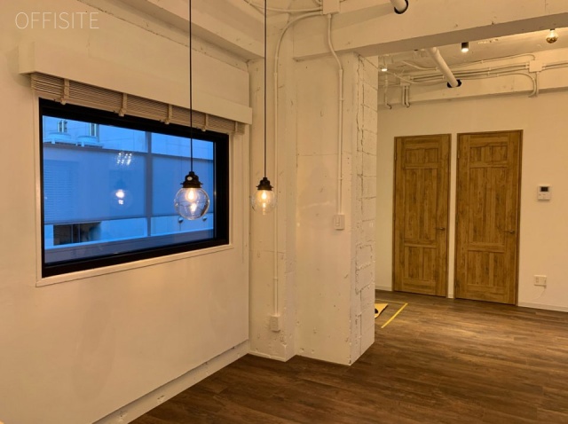 316青山 602号室 室内