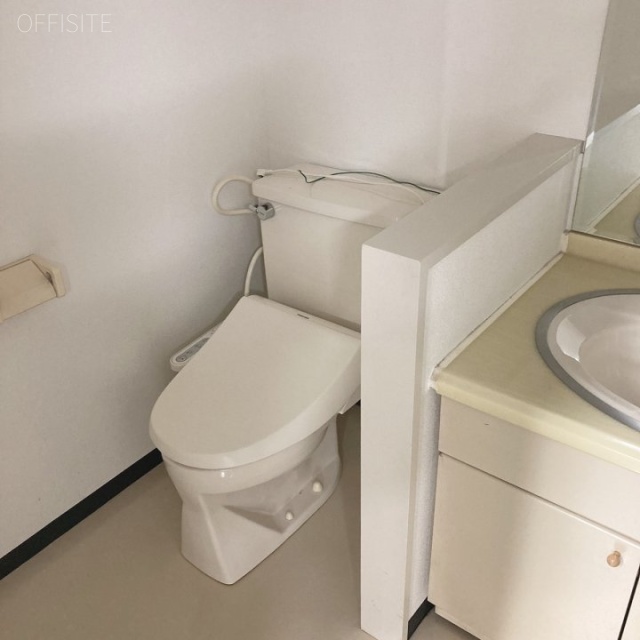 紅谷ビル トイレ