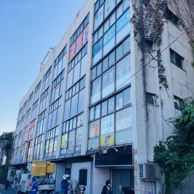 西日暮里エーシービル 外観