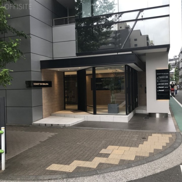 COAST芝浦 外観
