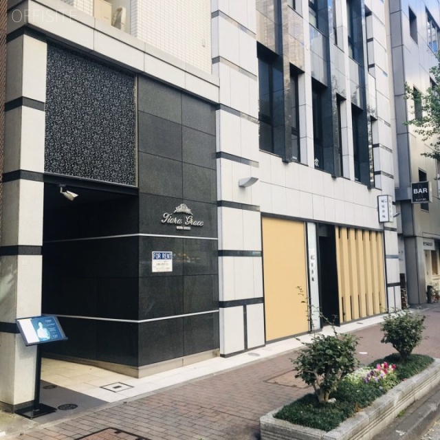 ティアラグレイス銀座タワー 外観