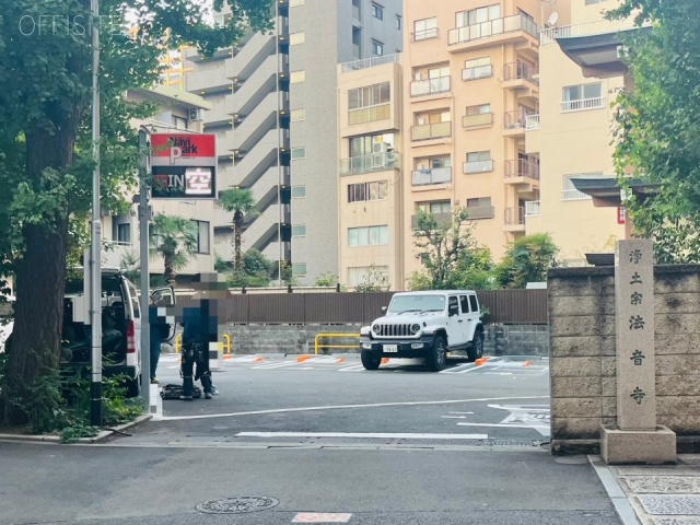 ライオンズ三田 周辺