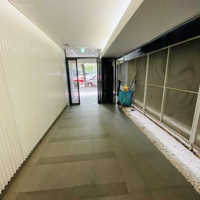 カクトビル宝町 エントランス